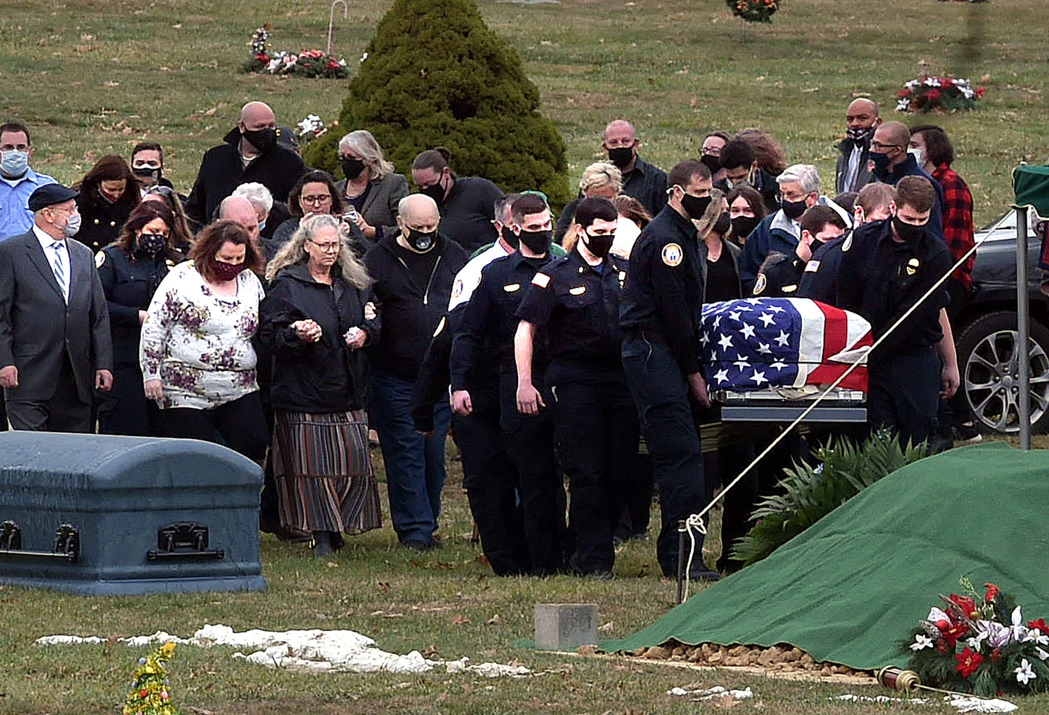 Beloved EMT remembered